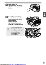 Preview for 167 page of Sharp AL-1555 Series Operation Manual