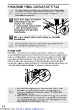 Preview for 168 page of Sharp AL-1555 Series Operation Manual