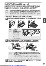 Preview for 173 page of Sharp AL-1555 Series Operation Manual