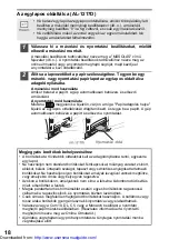 Preview for 174 page of Sharp AL-1555 Series Operation Manual