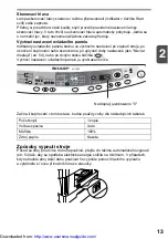 Preview for 245 page of Sharp AL-1555 Series Operation Manual