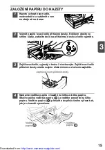 Preview for 247 page of Sharp AL-1555 Series Operation Manual