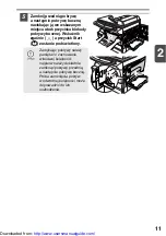 Preview for 319 page of Sharp AL-1555 Series Operation Manual