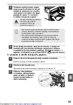 Preview for 373 page of Sharp AL-1555 Series Operation Manual