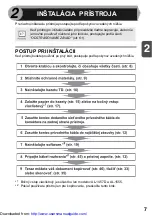 Preview for 391 page of Sharp AL-1555 Series Operation Manual