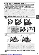 Preview for 401 page of Sharp AL-1555 Series Operation Manual