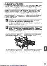 Preview for 447 page of Sharp AL-1555 Series Operation Manual