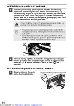 Preview for 448 page of Sharp AL-1555 Series Operation Manual