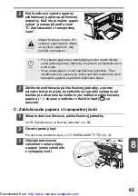 Preview for 449 page of Sharp AL-1555 Series Operation Manual