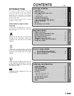 Preview for 3 page of Sharp AL-1600 Operation Manual