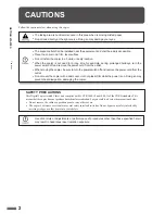 Preview for 4 page of Sharp AL-1600 Operation Manual