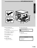 Preview for 7 page of Sharp AL-1600 Operation Manual