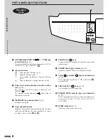 Предварительный просмотр 8 страницы Sharp AL-1600 Operation Manual