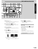 Предварительный просмотр 9 страницы Sharp AL-1600 Operation Manual