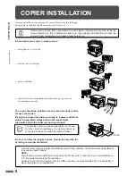 Preview for 10 page of Sharp AL-1600 Operation Manual