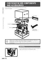 Предварительный просмотр 12 страницы Sharp AL-1600 Operation Manual