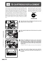 Preview for 17 page of Sharp AL-1600 Operation Manual