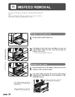 Предварительный просмотр 21 страницы Sharp AL-1600 Operation Manual