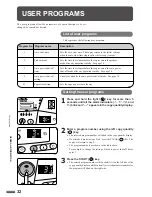 Предварительный просмотр 25 страницы Sharp AL-1600 Operation Manual