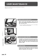 Предварительный просмотр 29 страницы Sharp AL-1600 Operation Manual