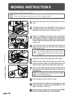 Предварительный просмотр 35 страницы Sharp AL-1600 Operation Manual