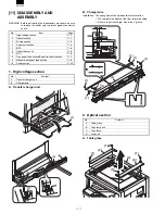 Preview for 44 page of Sharp AL-1600 Service Manual