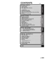 Preview for 3 page of Sharp AL-1611 Operation Manual