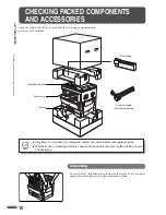 Preview for 12 page of Sharp AL-1611 Operation Manual