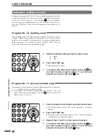 Preview for 50 page of Sharp AL-1611 Operation Manual