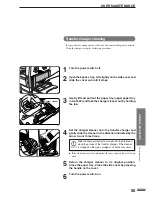 Preview for 57 page of Sharp AL-1611 Operation Manual