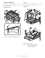 Preview for 63 page of Sharp AL-1611 Service Manual