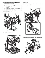 Preview for 64 page of Sharp AL-1611 Service Manual