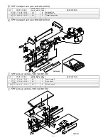 Предварительный просмотр 6 страницы Sharp AL-1631 Parts Manual