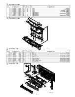 Предварительный просмотр 7 страницы Sharp AL-1631 Parts Manual