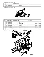 Предварительный просмотр 9 страницы Sharp AL-1631 Parts Manual