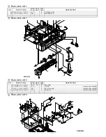 Предварительный просмотр 10 страницы Sharp AL-1631 Parts Manual