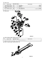 Предварительный просмотр 12 страницы Sharp AL-1631 Parts Manual