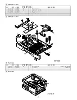 Предварительный просмотр 14 страницы Sharp AL-1631 Parts Manual