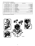 Предварительный просмотр 15 страницы Sharp AL-1631 Parts Manual