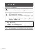 Preview for 3 page of Sharp AL-1640 - B/W Laser - Copier Operation Manual