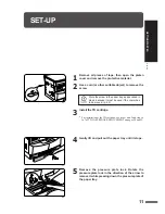 Preview for 12 page of Sharp AL-1640 - B/W Laser - Copier Operation Manual