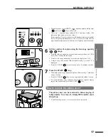 Preview for 18 page of Sharp AL-1640 - B/W Laser - Copier Operation Manual