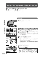 Preview for 19 page of Sharp AL-1640 - B/W Laser - Copier Operation Manual