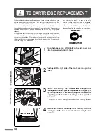 Preview for 31 page of Sharp AL-1640 - B/W Laser - Copier Operation Manual