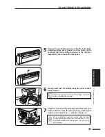 Preview for 32 page of Sharp AL-1640 - B/W Laser - Copier Operation Manual