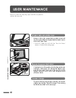 Preview for 43 page of Sharp AL-1640 - B/W Laser - Copier Operation Manual