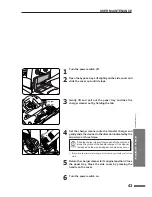 Preview for 44 page of Sharp AL-1640 - B/W Laser - Copier Operation Manual