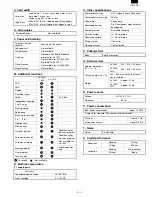 Preview for 5 page of Sharp AL-1640 - B/W Laser - Copier Service Manual