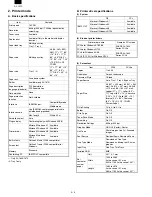 Предварительный просмотр 6 страницы Sharp AL-1640 - B/W Laser - Copier Service Manual