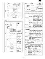 Предварительный просмотр 7 страницы Sharp AL-1640 - B/W Laser - Copier Service Manual